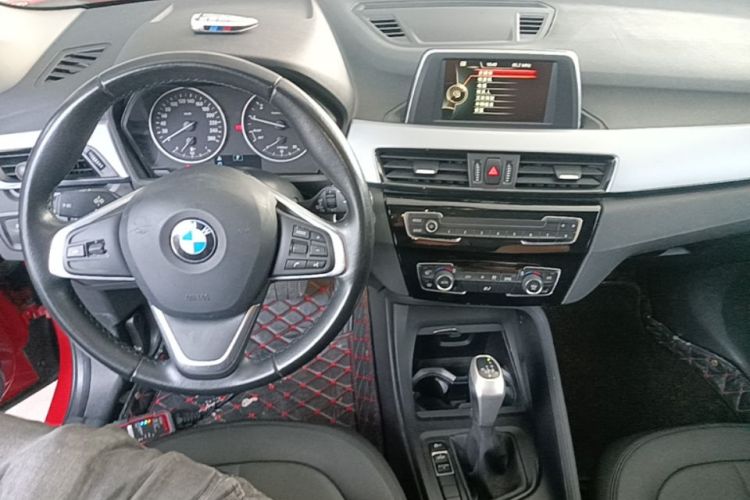 BMW X1 2017 #10 BMW X1 2017 immagine di auto #10