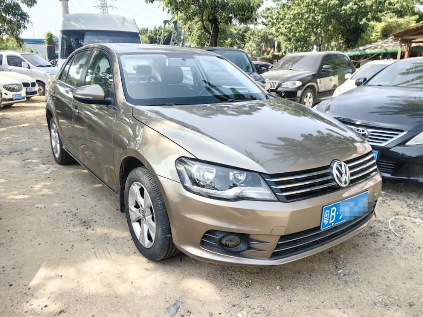 Volkswagen Bora 2014 #3 Volkswagen Bora 2014 image de voiture #3