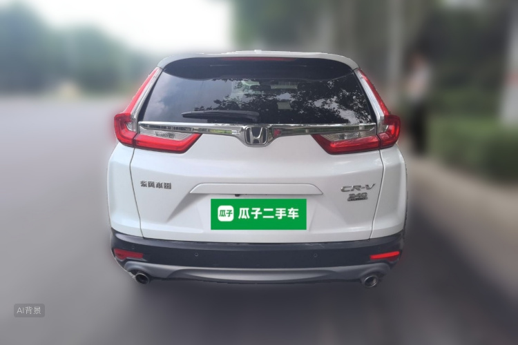 Honda CR-V 2017 car image #6