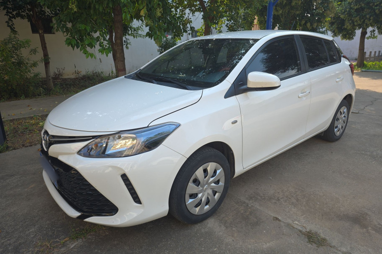 Toyota Vios 2018 #2 Toyota Vios 2018 car image #2