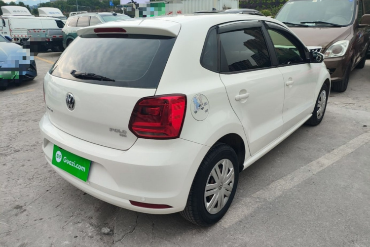 Volkswagen Polo 2019 #7 Volkswagen Polo 2019 imagen de coche #7