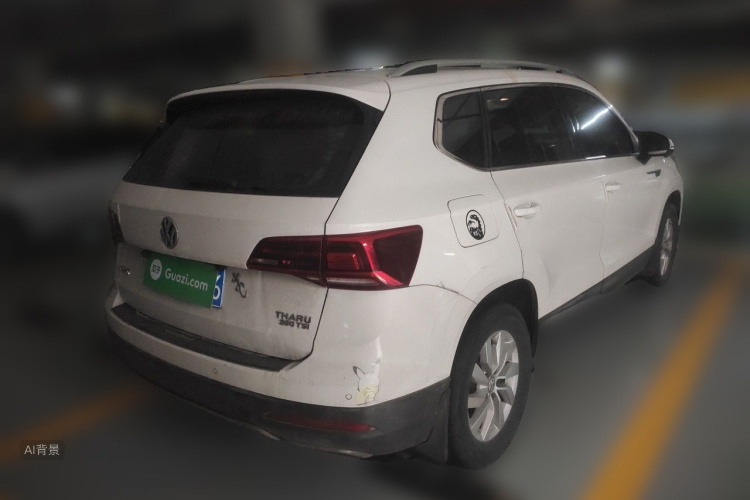Volkswagen Tharu 2020 #7 Volkswagen Tharu 2020 car image #7