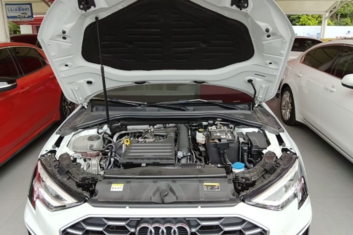 Audi A3 2024 immagine di auto #6