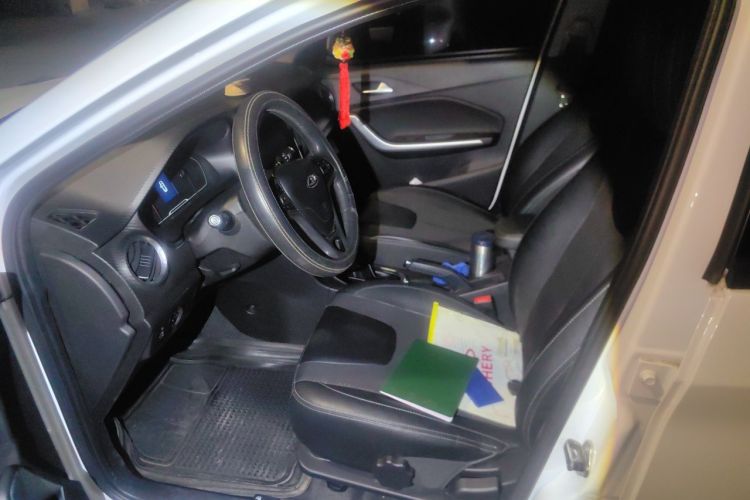 Chery Tiggo 3x 2019 #15 Chery Tiggo 3x 2019 صورة سيارة #15