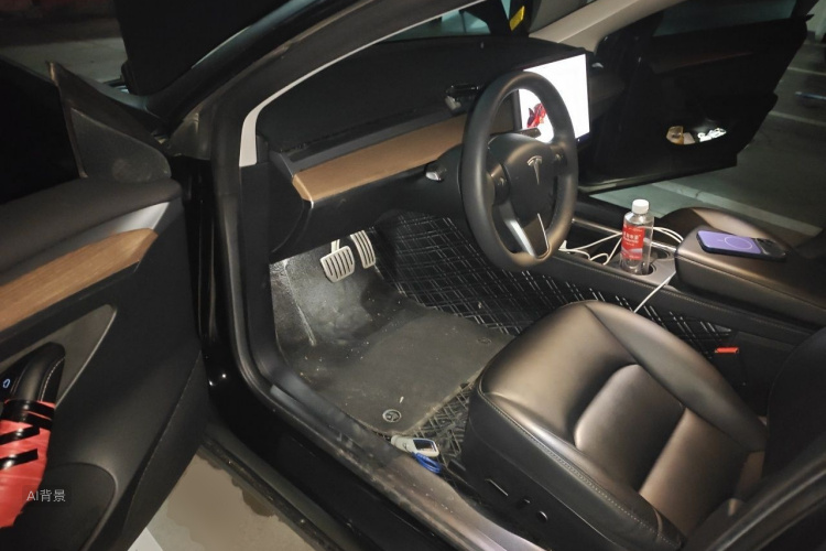 Tesla Model 3 2023 car image #18