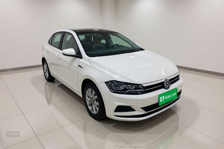 Volkswagen Polo 2021 car image #4