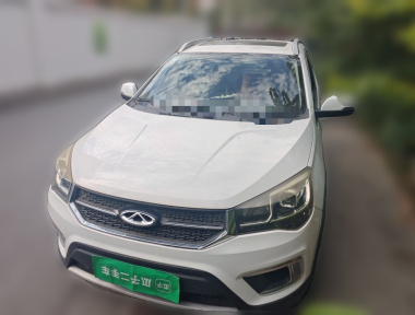 Chery Tiggo 3x 2017 Chery Tiggo 3x 2017 car image