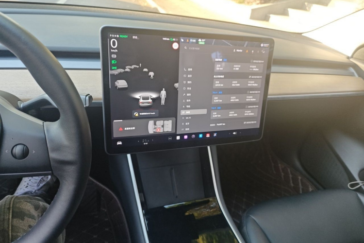 Tesla Model 3 2020 #14 Tesla Model 3 2020 car image #14