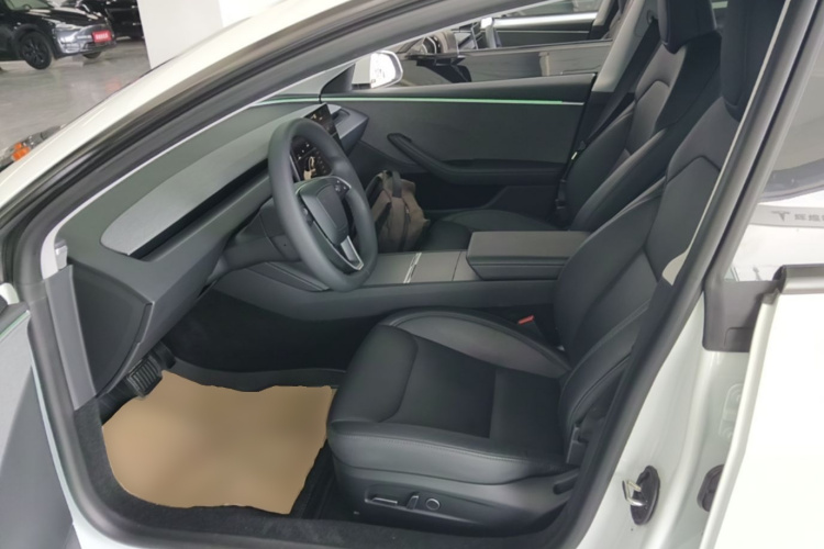 Tesla Model 3 2024 car image #19