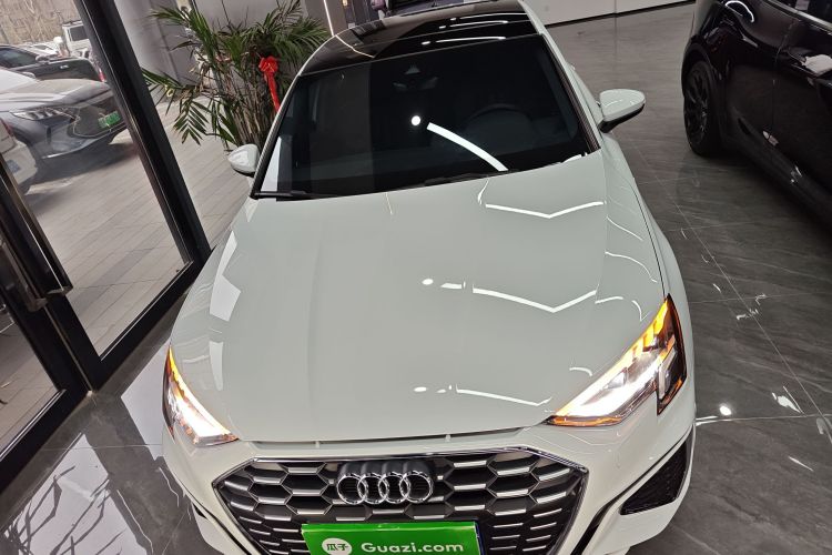 Audi A3 2024 car image #3