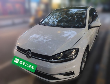 Volkswagen Golf 2019 Volkswagen Golf 2019 car image