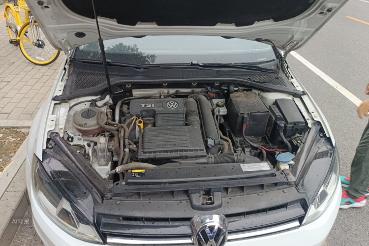Volkswagen Golf 2016 car image #22