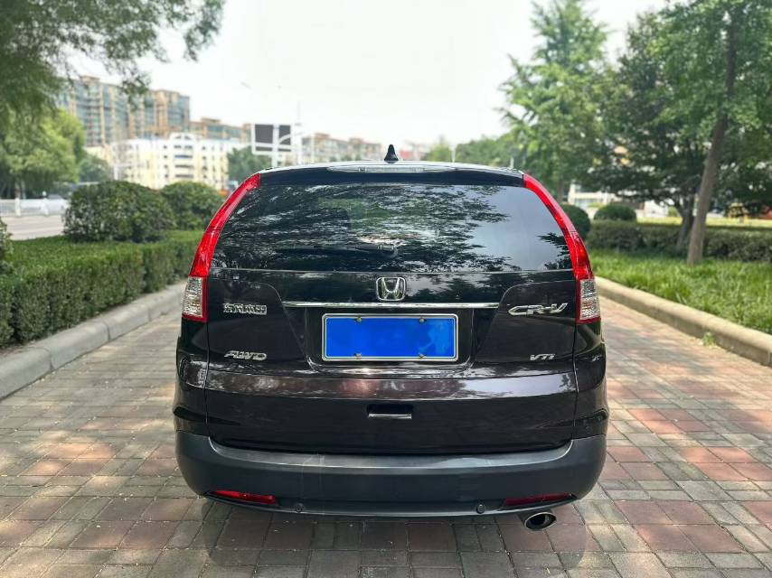 Honda CR-V 2014 #10 Honda CR-V 2014 car image #10