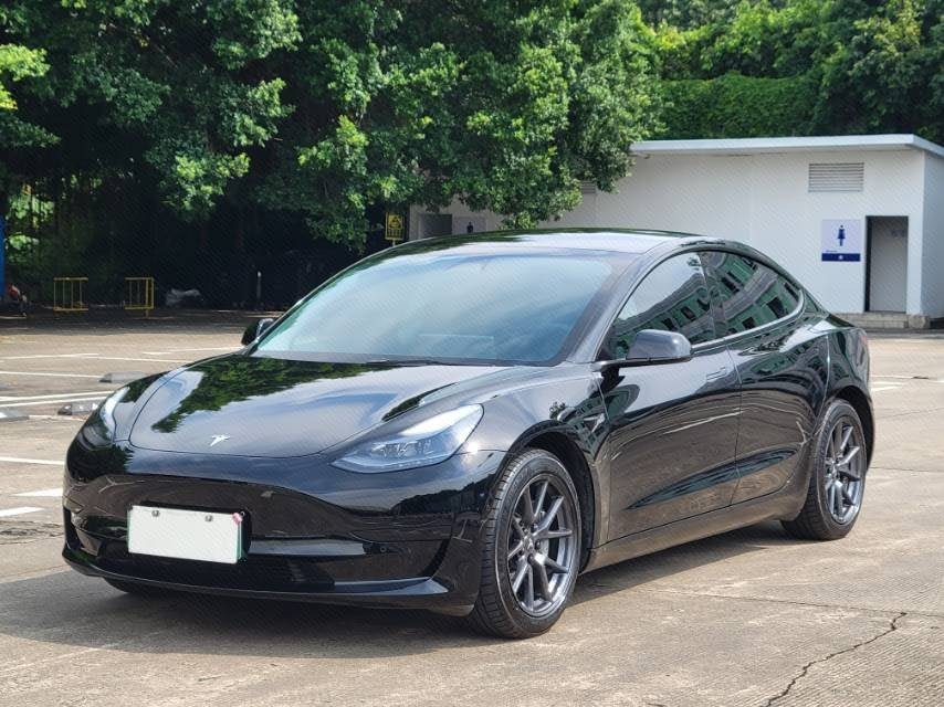 Tesla Model 3 2021 Tesla Model 3 2021 car image