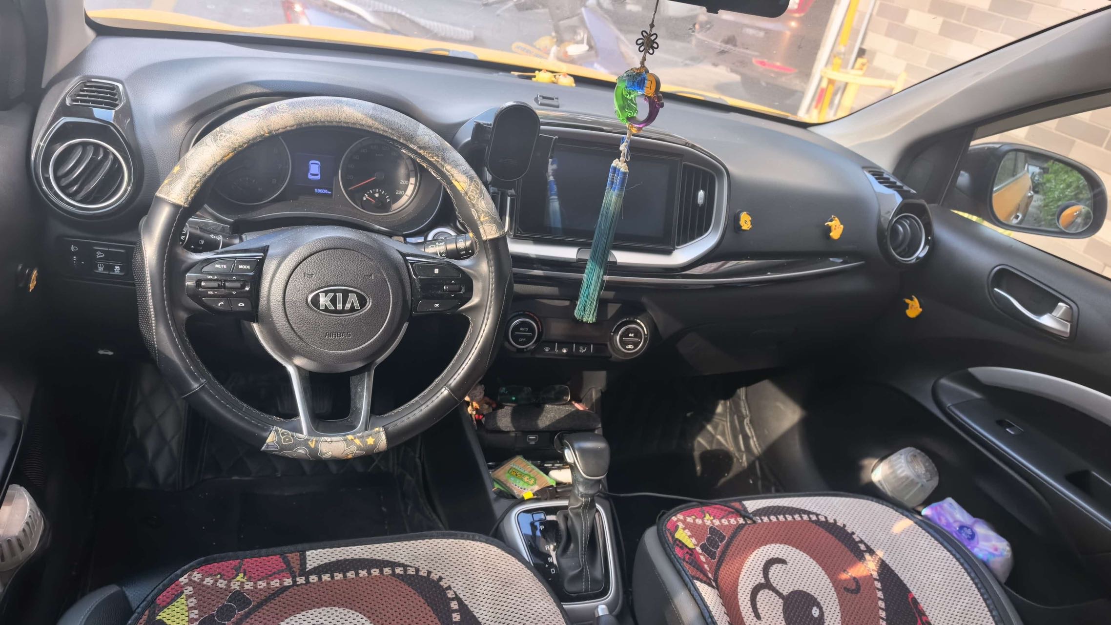 Kia KX1 2021 car image #4