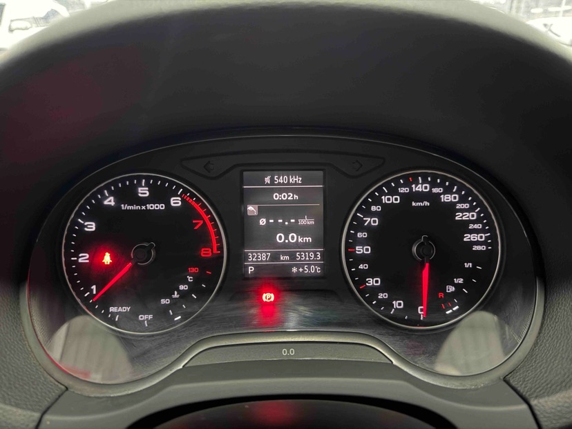 Audi A3 2021 car image #5