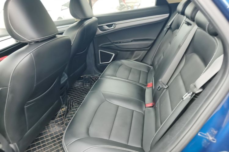 GEELY Emgrand GS 2020 car image #13