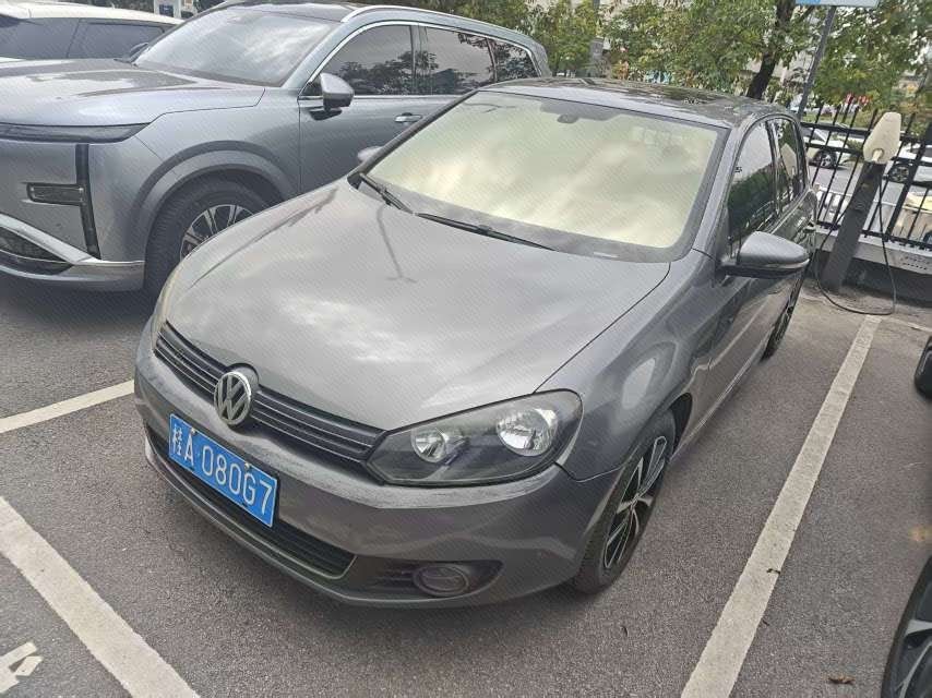 Volkswagen Golf 2013 Volkswagen Golf 2013 car image