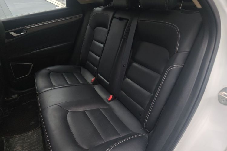 GEELY Emgrand GS 2018 #14 GEELY Emgrand GS 2018 car image #14