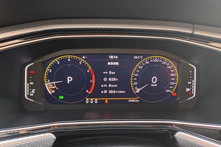 大众 探影 2022 汽车图片 #13