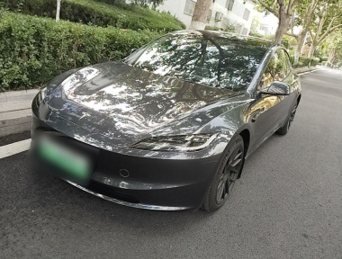 Tesla Model 3 2024 Tesla Model 3 2024 immagine di auto