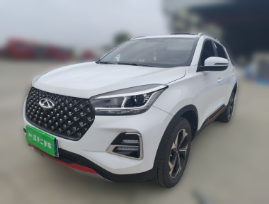 Chery Tiggo 5x 2023 car image 