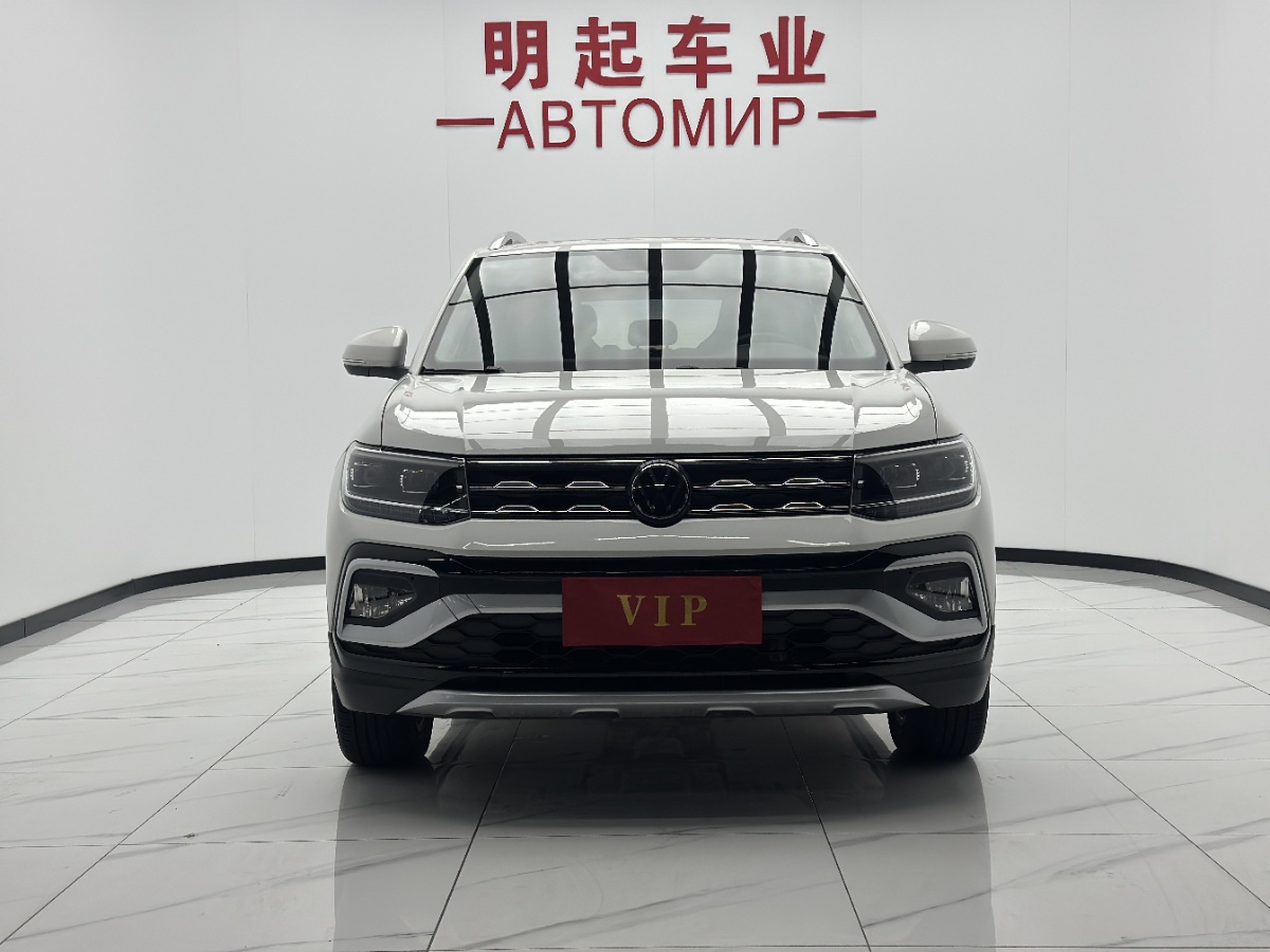Volkswagen T-Cross 2022 #2 Volkswagen T-Cross 2022 immagine di auto #2