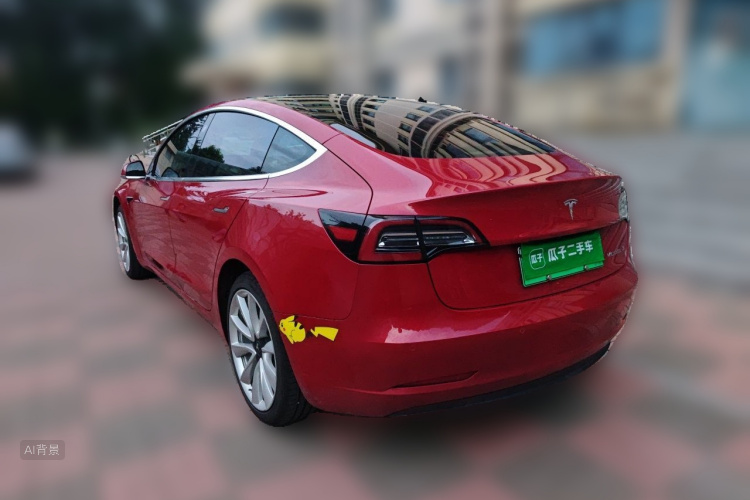 Tesla Model 3 2020 #5 Tesla Model 3 2020 car image #5
