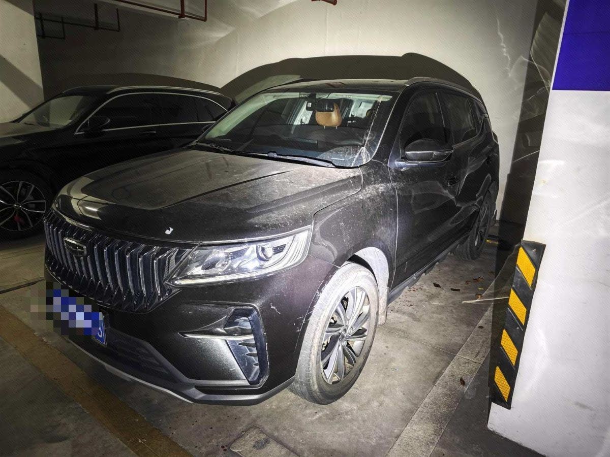 GEELY Vision X6 2022 car image 