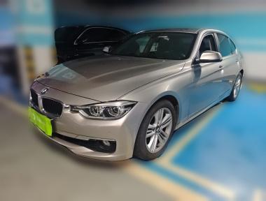 BMW 3 Series 2017 صورة سيارة 