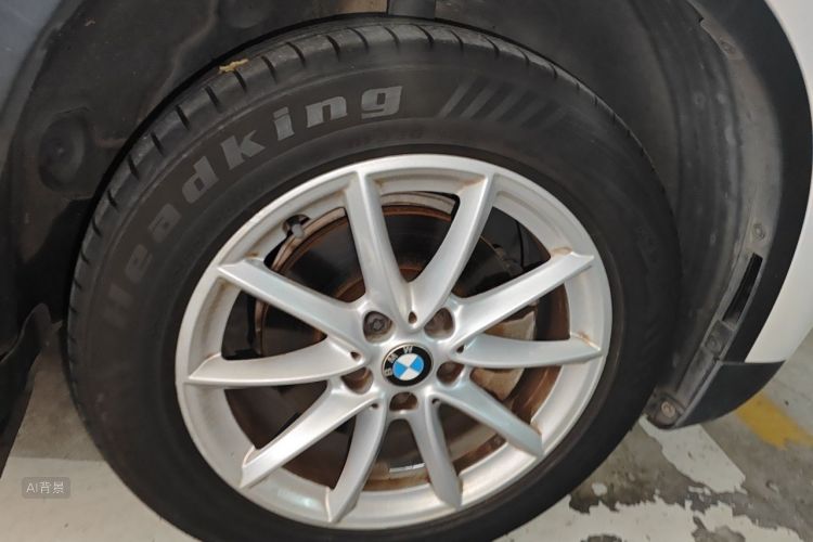 BMW X1 2018 car image #9
