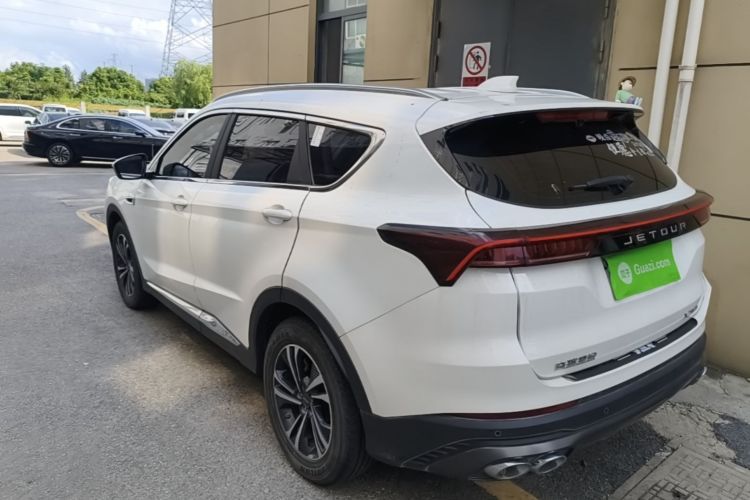 Jetour X70 PLUS 2020 car image #5