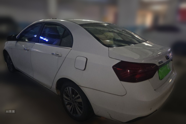 GEELY Emgrand 2019 #5 GEELY Emgrand 2019 car image #5