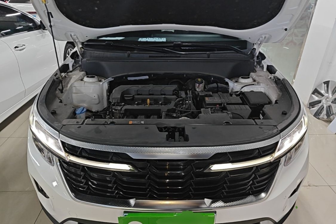 Kia Seltos 2023 car image #11