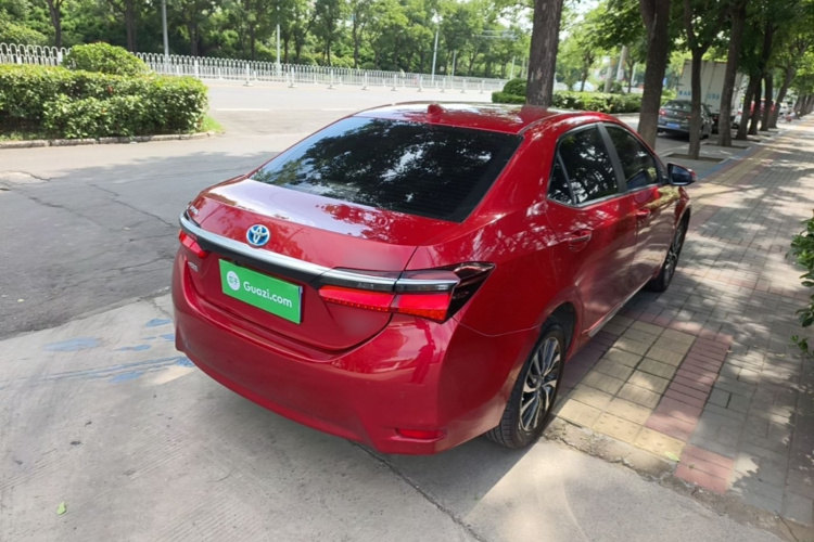 Toyota Corolla 2019 car image #7
