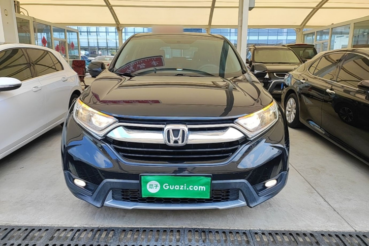 Honda CR-V 2020 #3 Honda CR-V 2020 car image #3