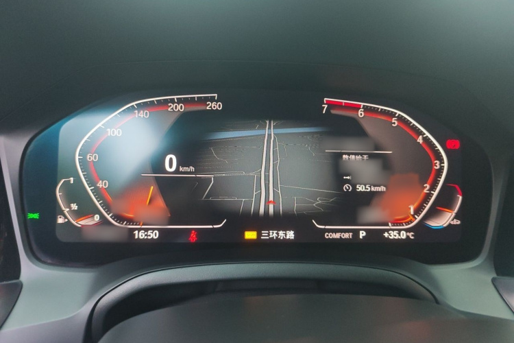 BMW 3 Series 2019 #25 BMW 3 Series 2019 car image #25