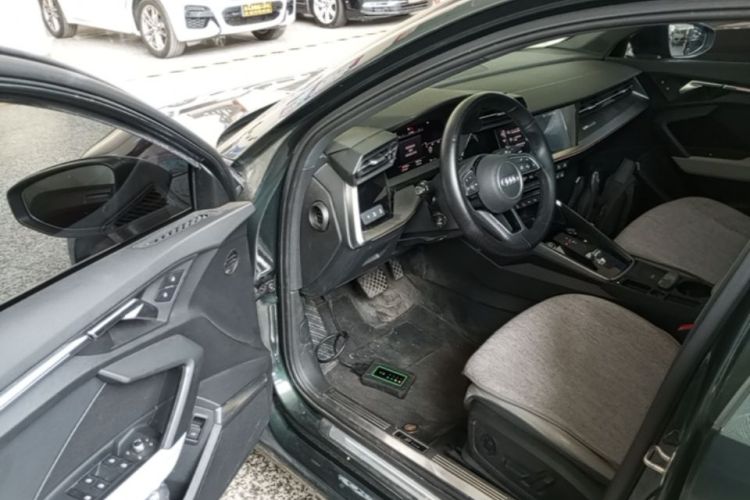 Audi A3 2021 #16 Audi A3 2021 immagine di auto #16