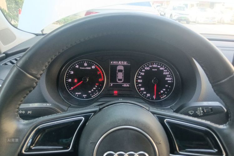Audi A3 2017 #13 Audi A3 2017 immagine di auto #13