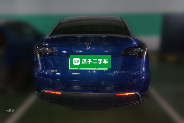 Tesla Model Y 2022 car image #6