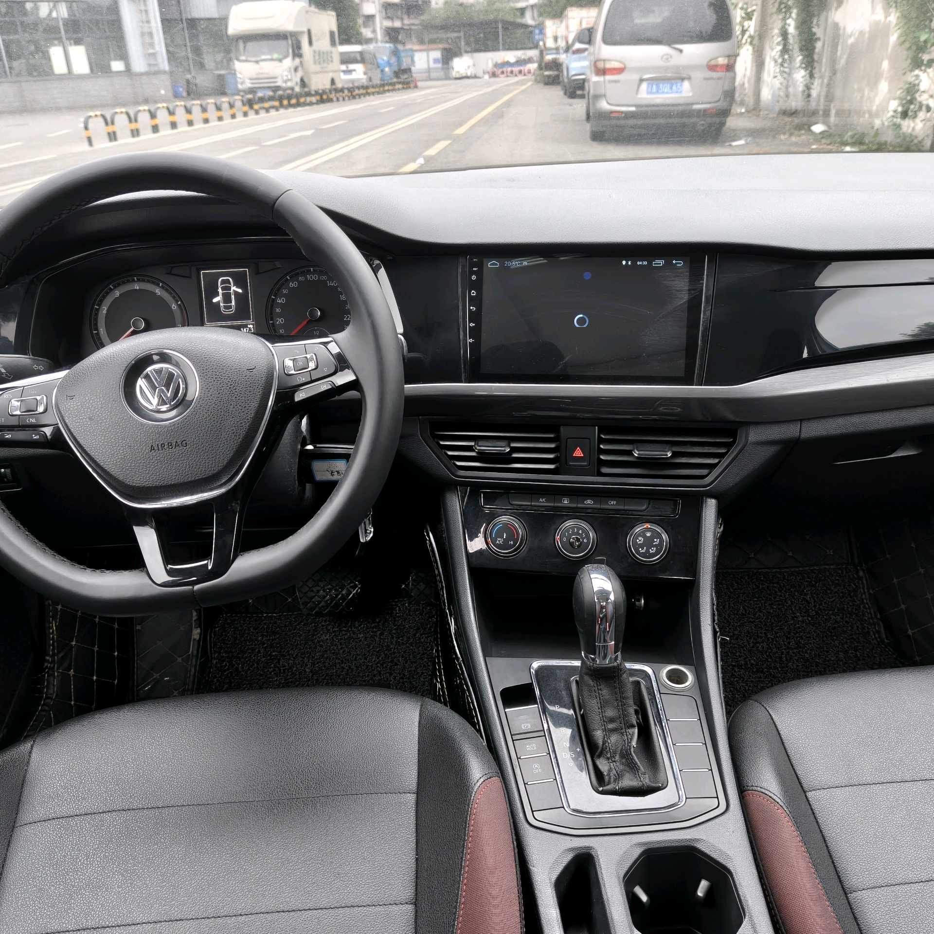 Volkswagen Bora 2019 #6 Volkswagen Bora 2019 image de voiture #6