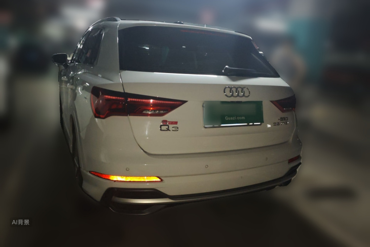 奥迪 奥迪Q3 2019 汽车图片 #6