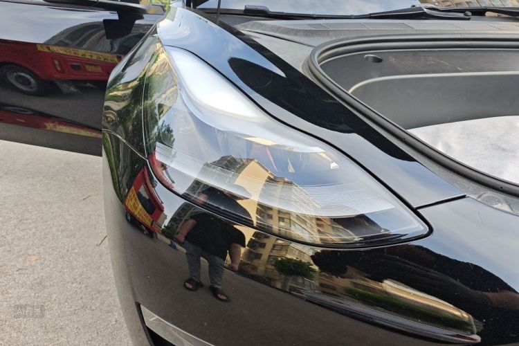 Tesla Model 3 2021 #8 Tesla Model 3 2021 car image #8