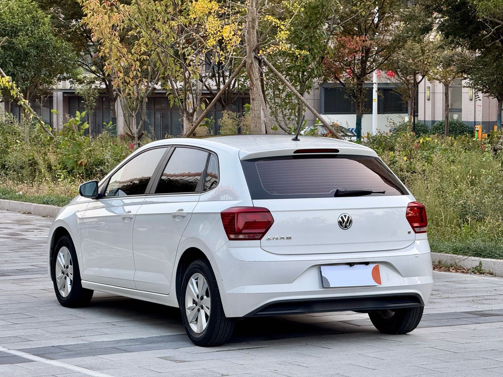 Volkswagen Polo 2020 #7 Volkswagen Polo 2020 صورة سيارة #7