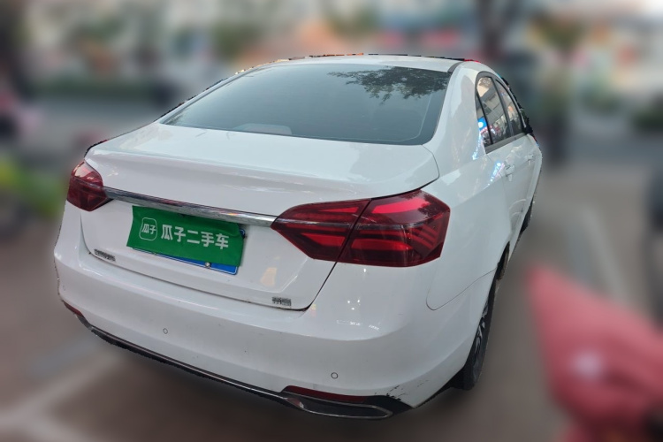 2020 #5 2020 car image #5