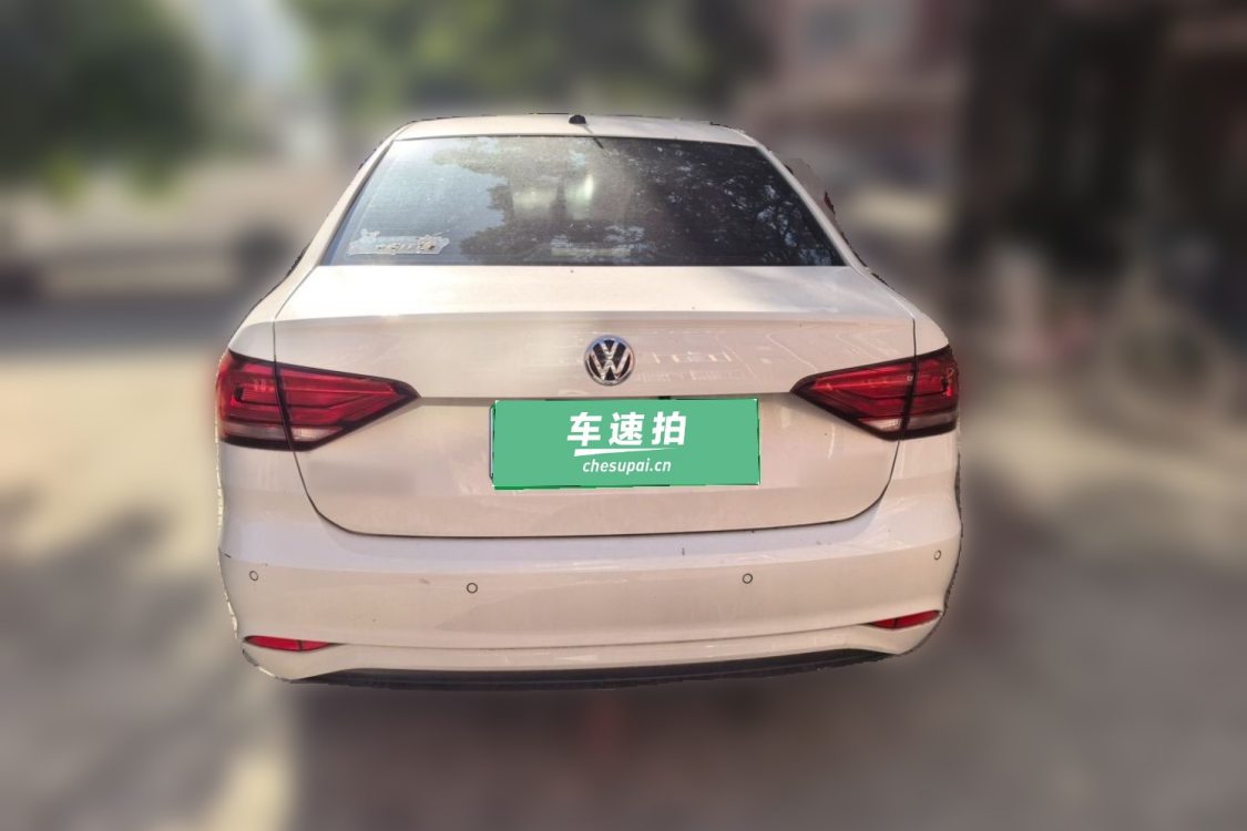 Volkswagen Lavida 2020 #6 Volkswagen Lavida 2020 car image #6