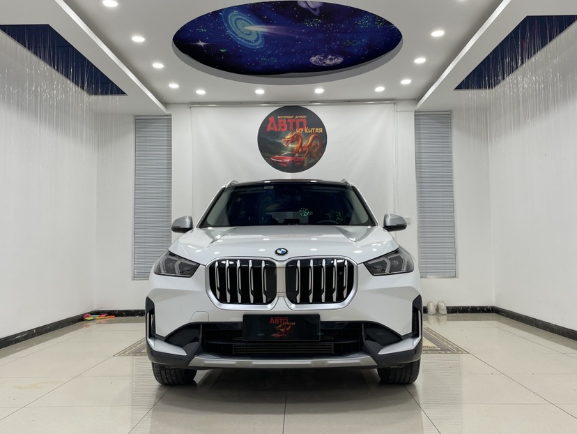 BMW X1 2024 #2 BMW X1 2024 car image #2