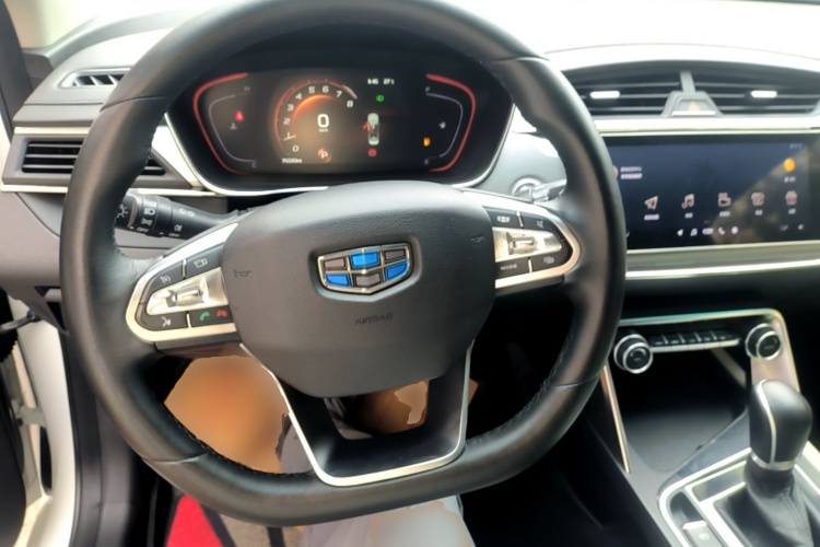 GEELY Binray 2019 #11 GEELY Binray 2019 immagine di auto #11