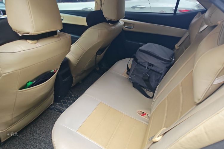 Toyota Corolla 2017 car image #19