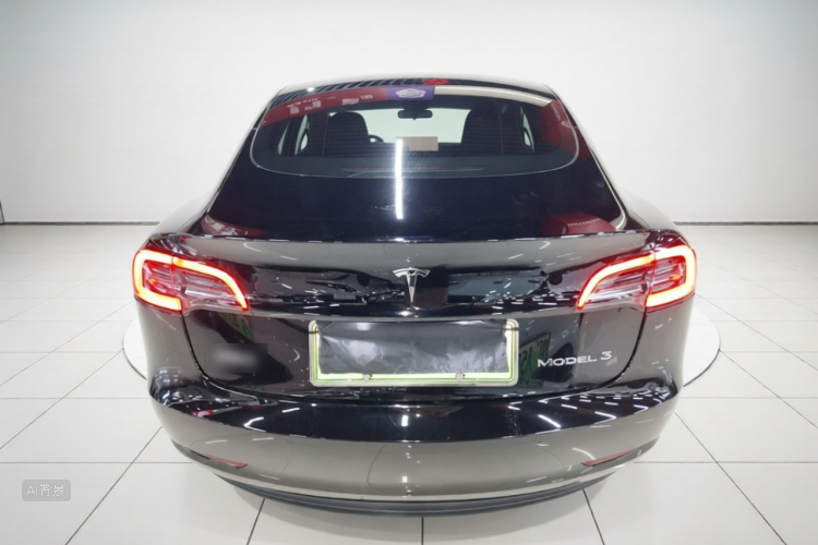 Tesla Model 3 2023 #4 Tesla Model 3 2023 car image #4